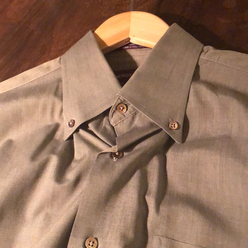Nordstrom button down long sleeve - Picture 2 of 9